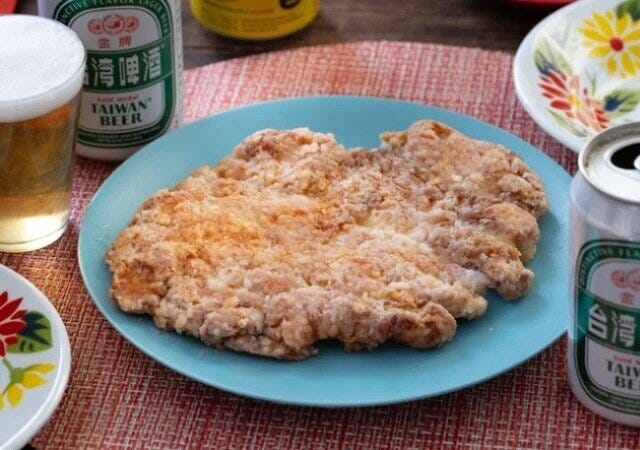 大雞排（ダージーパイ）