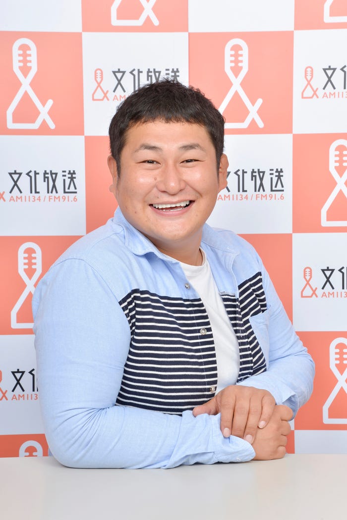 オテンキ・ノリ (画像提供:文化放送)