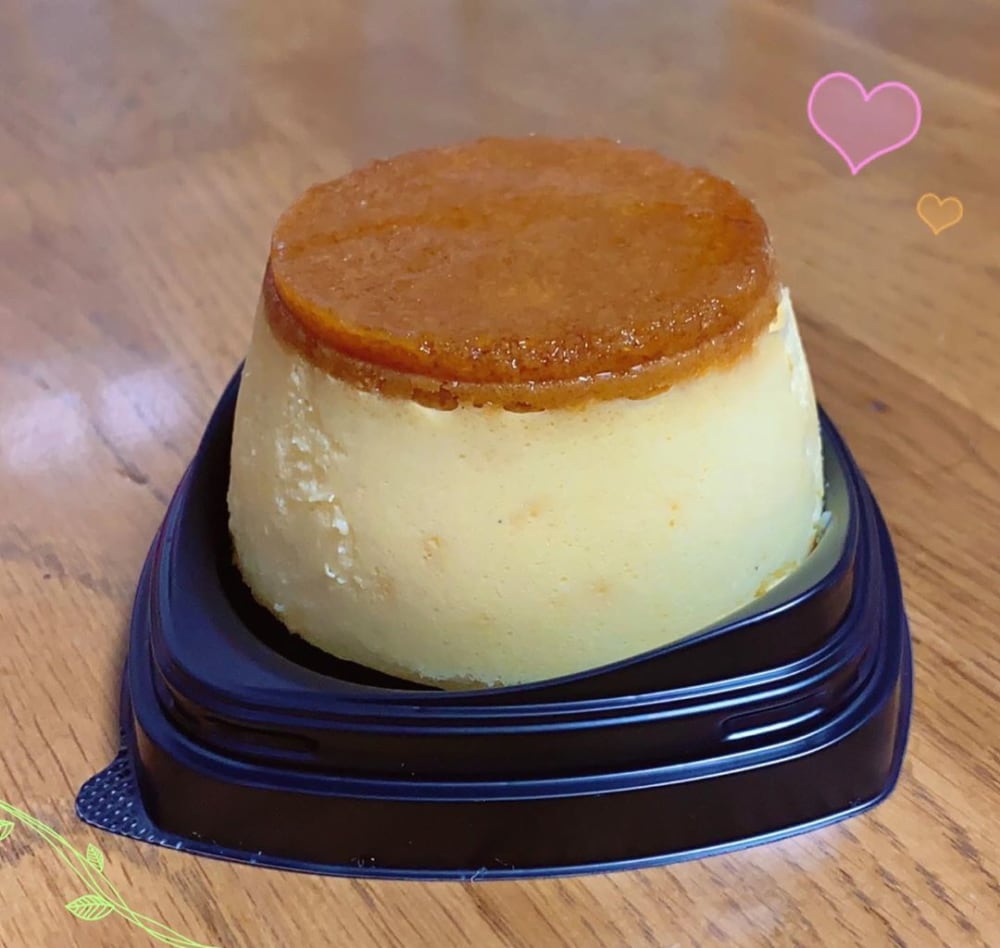 ファミリーマート「プリン！？なチーズケーキ」