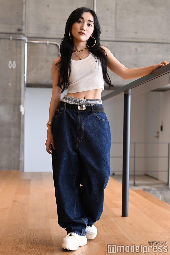 マイ(C)モデルプレス