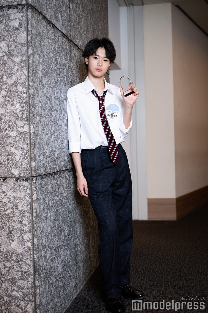 西小路侑汰くん(C)モデルプレス