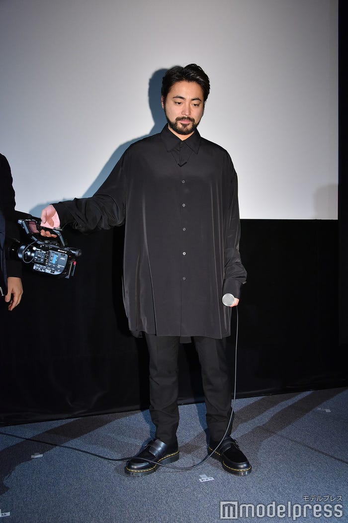 山田孝之(C)モデルプレス