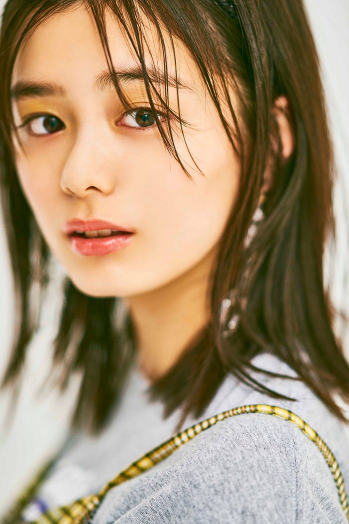 紺野彩夏(画像提供:所属事務所)