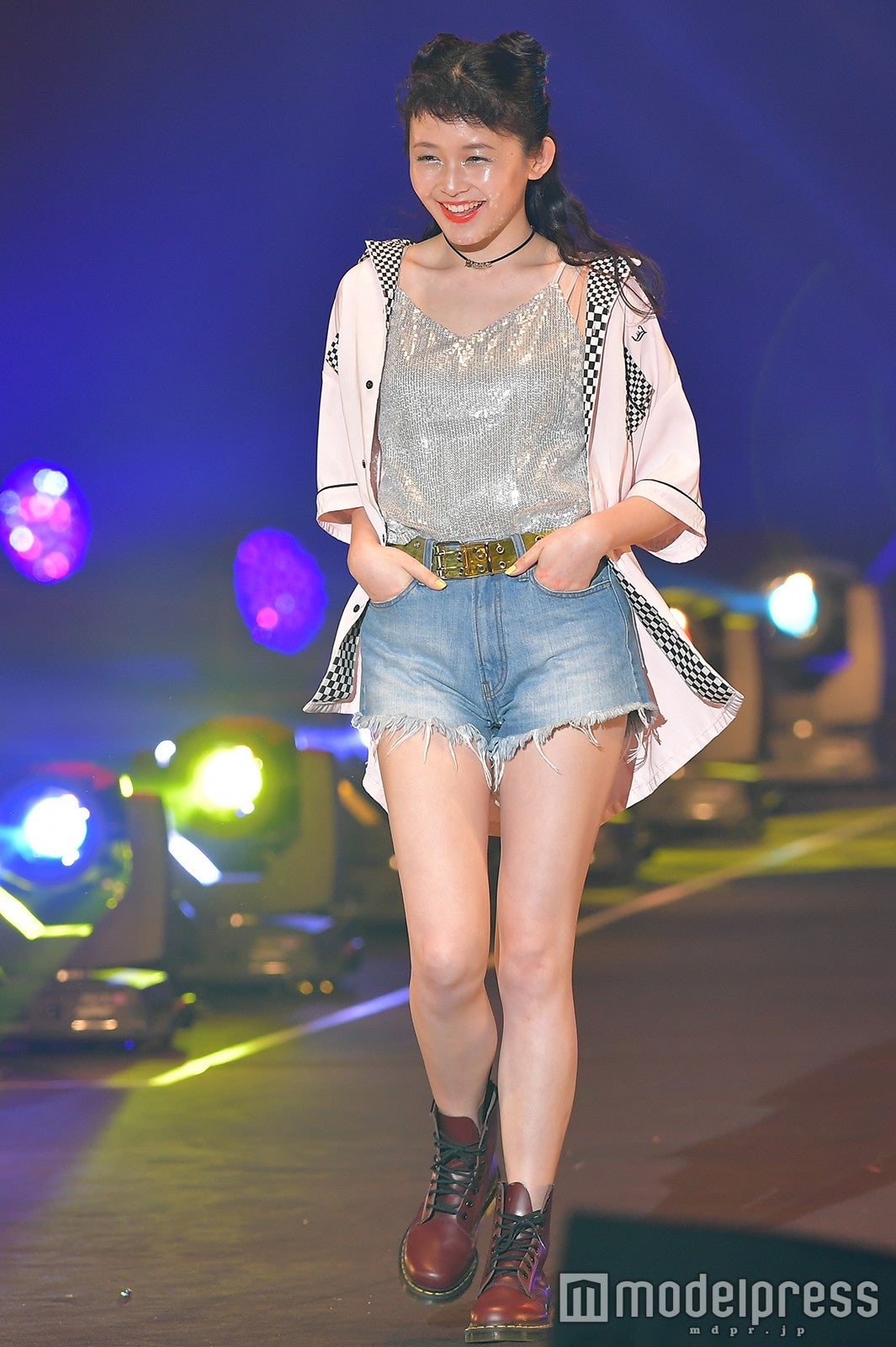 久間田琳加 （C）モデルプレス