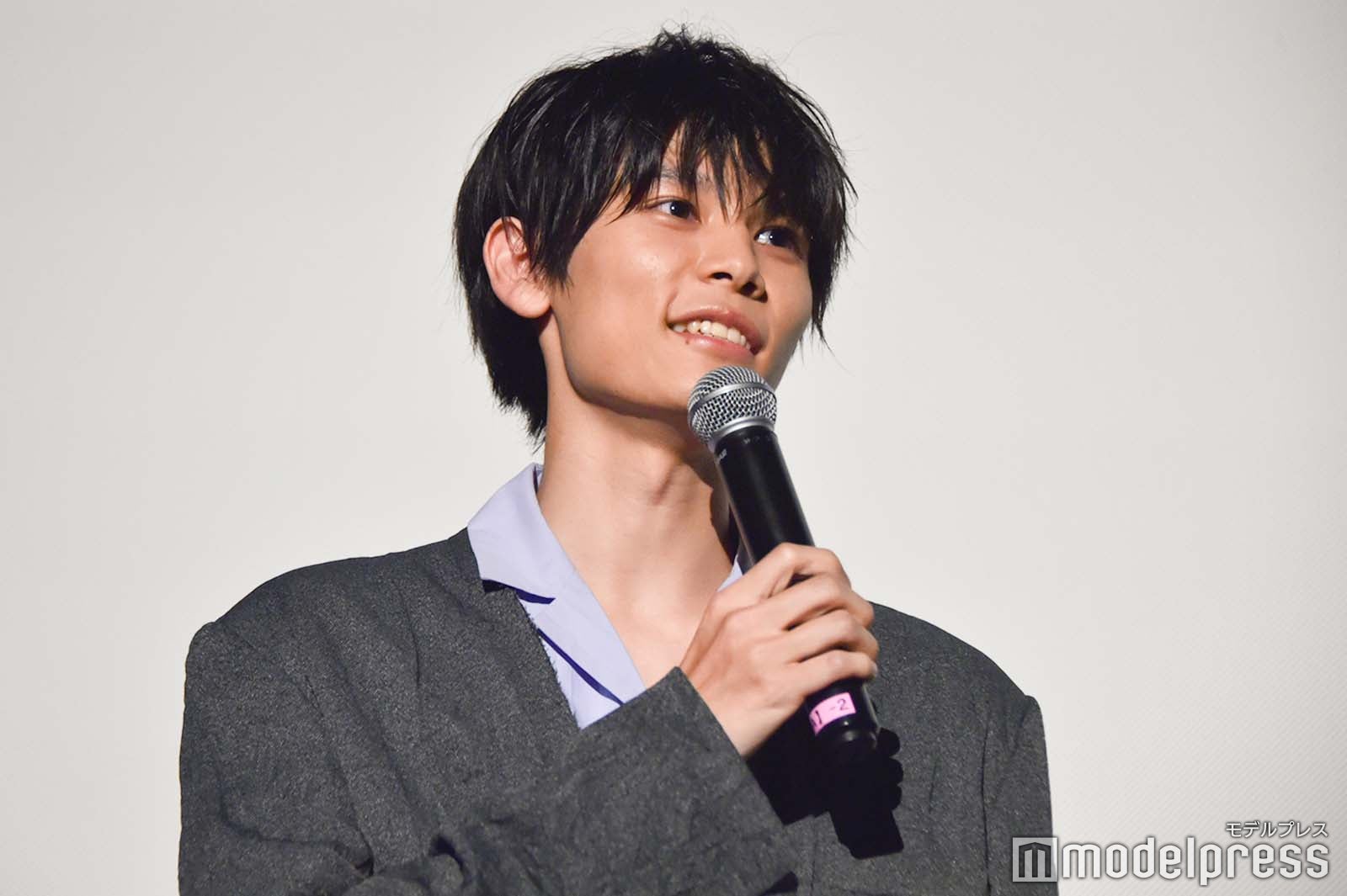 萩原利久 （C）モデルプレス