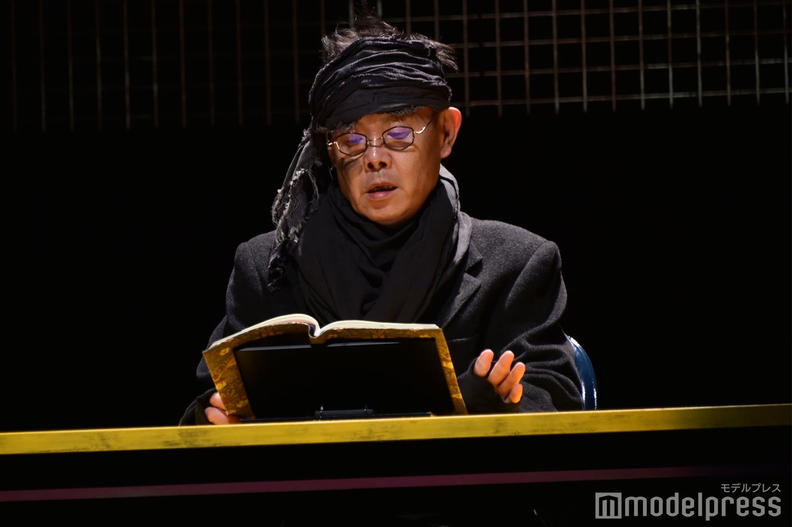 近藤芳正／「ハロルドとモード」 （C）モデルプレス