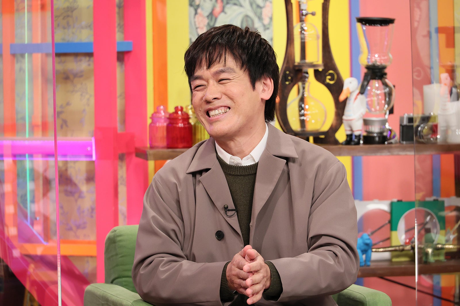 森崎博之（C）テレビ朝日