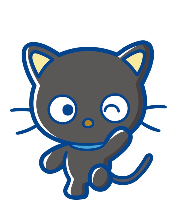 チョコキャット(C)’25 SANRIO CHOCOLATE (C)TBS (C)MIXI (C)JYP Entertainment. (C)2025 Warner Music Japan Inc. 著作(株)サンリオ