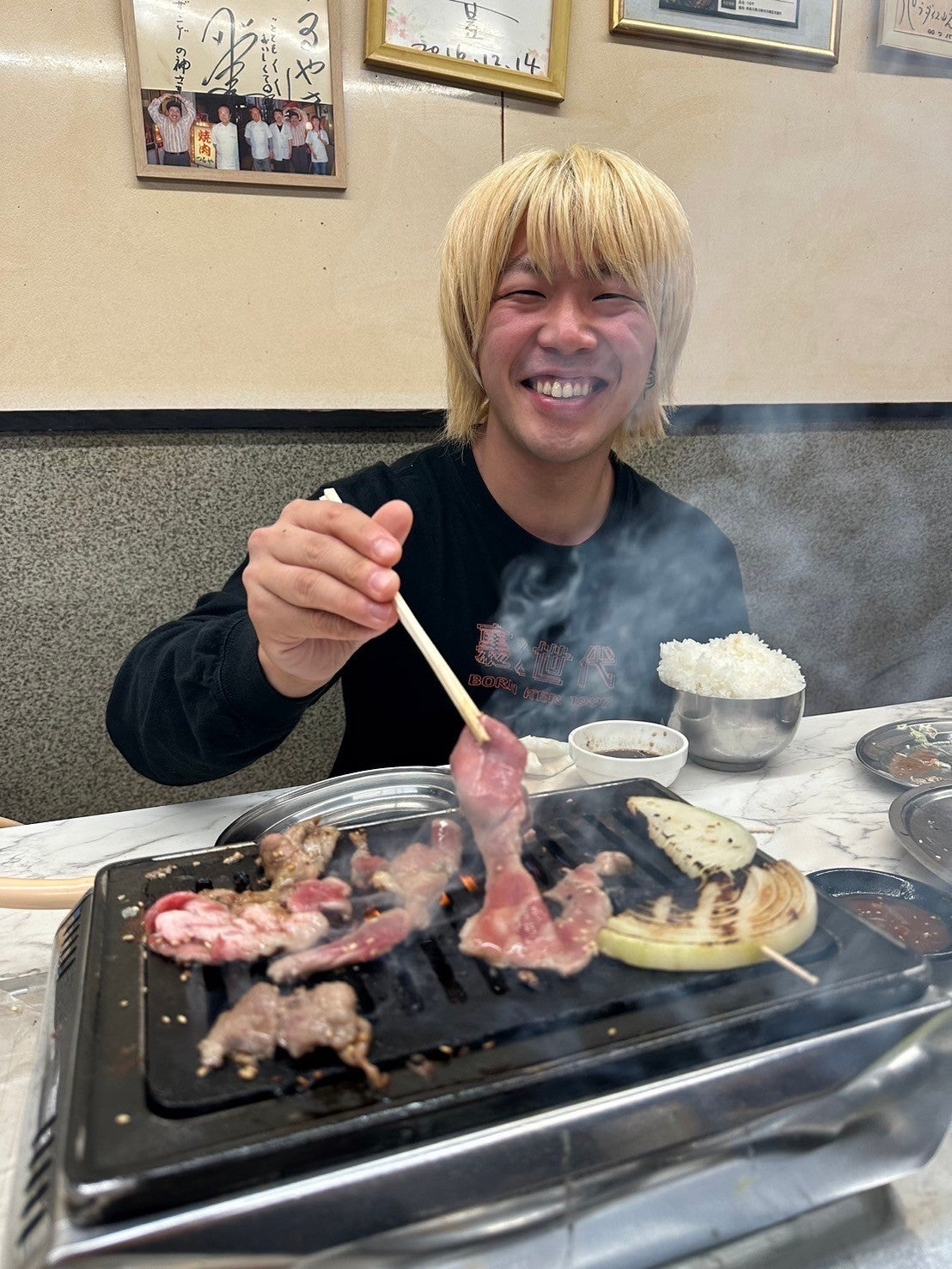 ナツ・ミートさん（提供写真）