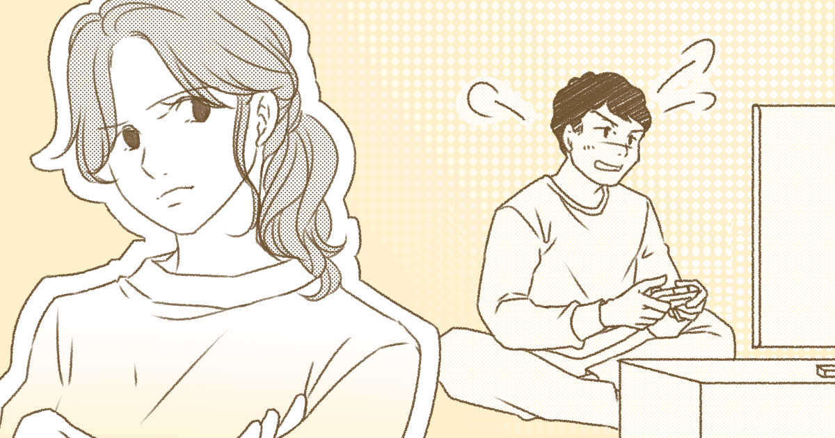 ＜家事しない旦那ファイナル＞「あなたはシェアハウスの同居人」と、夫婦関係をアップデートしていい？