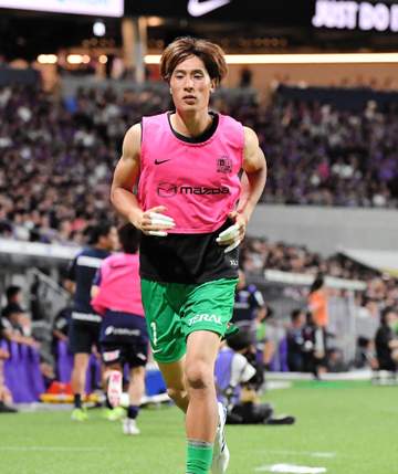 J1広島 日本代表GK大迫は開幕から5戦連続出場なし チームは3ゴール＆無失点で勝利 GK大内が好調キープで競争し烈
