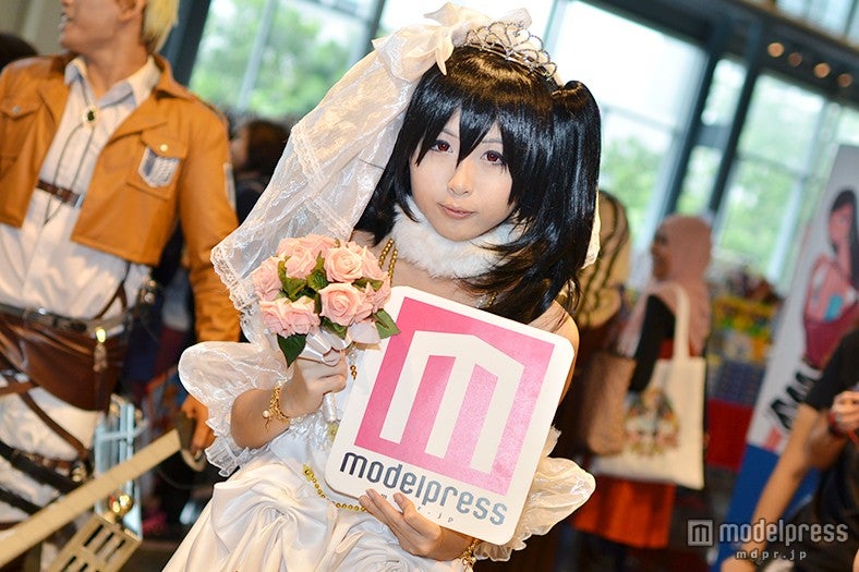 「Anime Festival Asia Singapore 2014」来場者