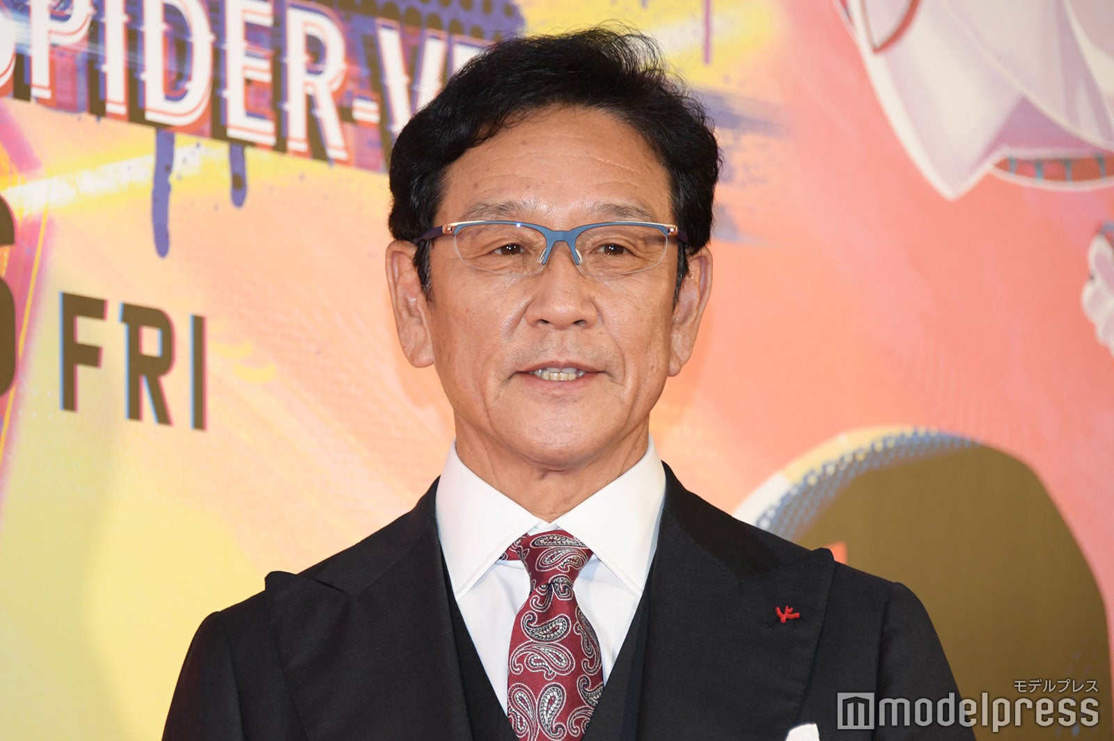 栗山英樹監督（C）モデルプレス