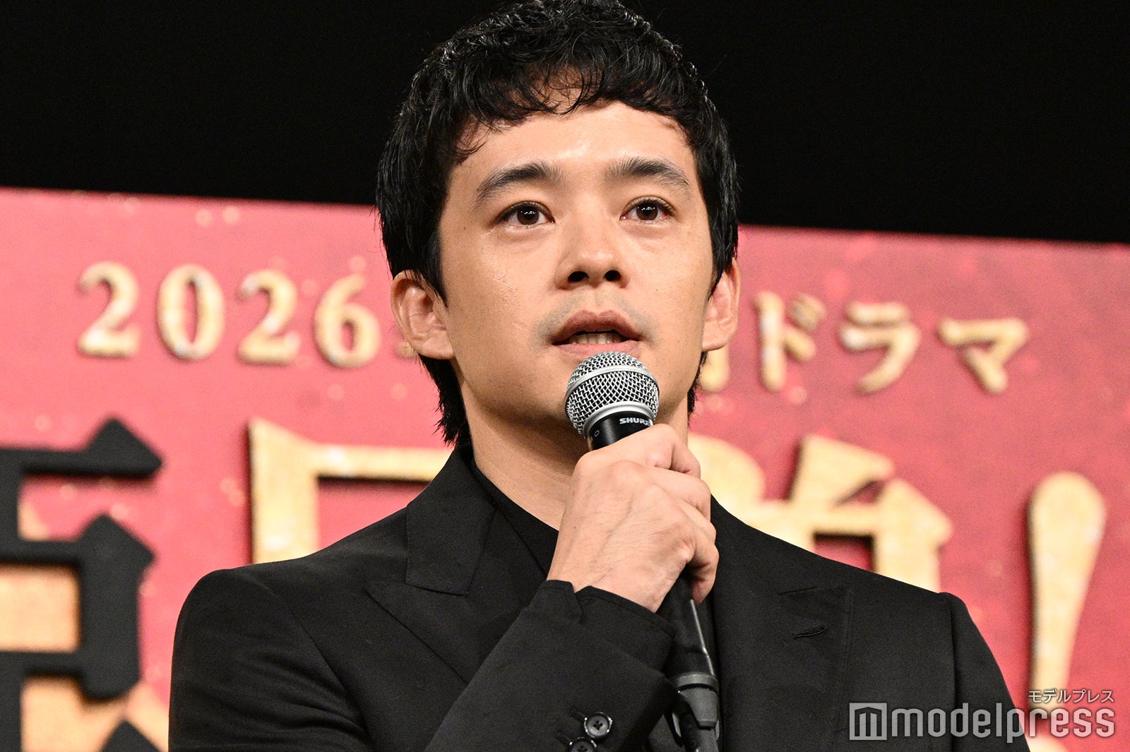 池松壮亮（C）モデルプレス