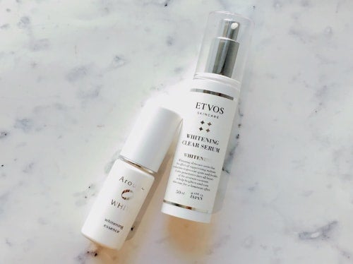 敏感肌向け美白美容液