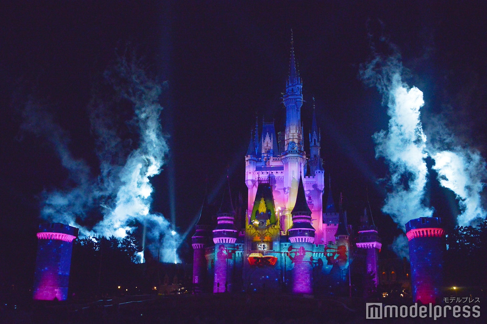 「Celebrate！Tokyo Disneyland」（C）モデルプレス（C）Disney