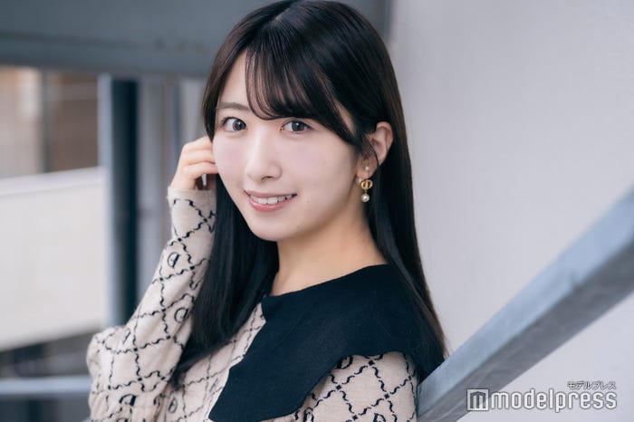古仲真央さん(C)モデルプレス