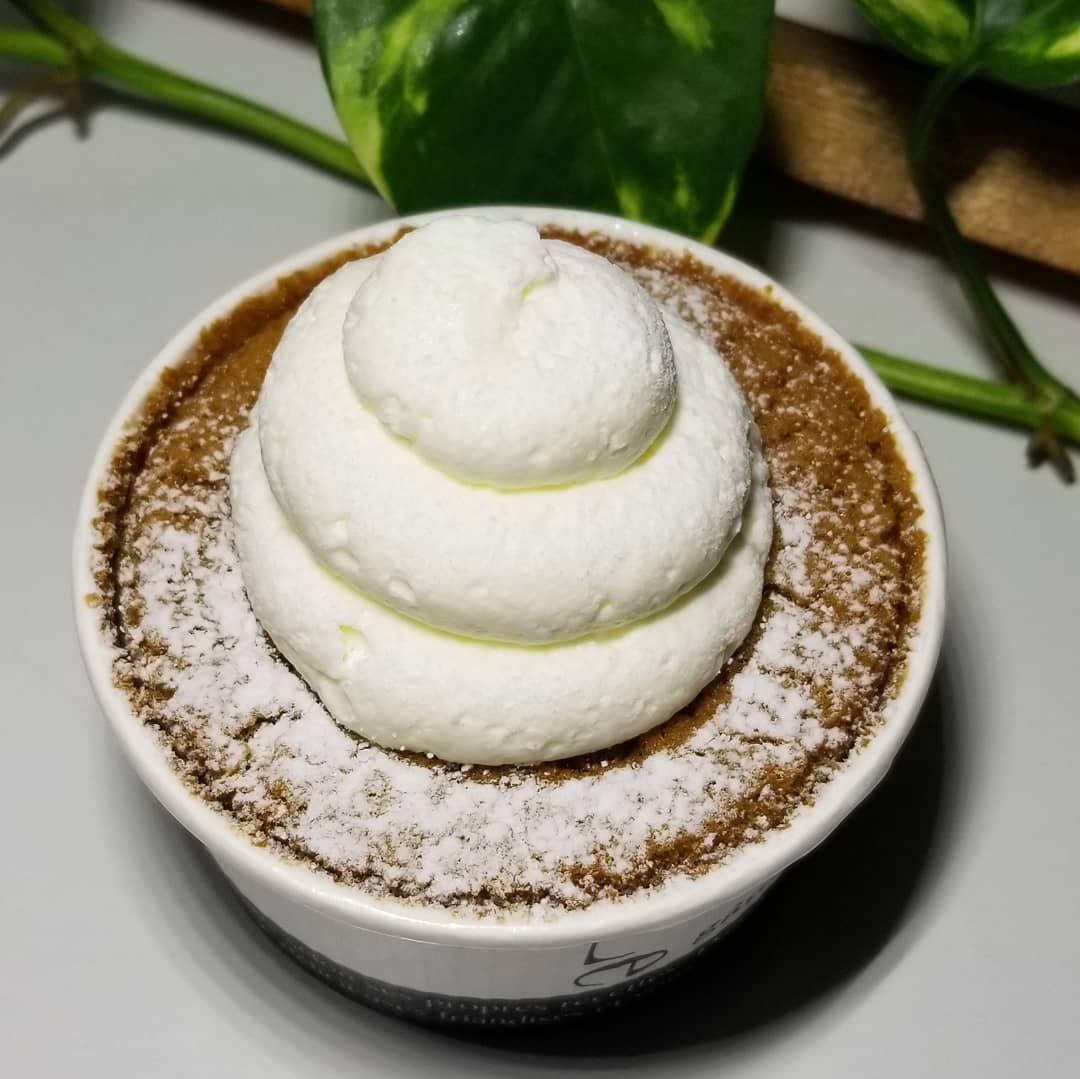 紅茶香るシフォン