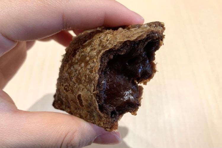 マックとろけるホットパイ(5)