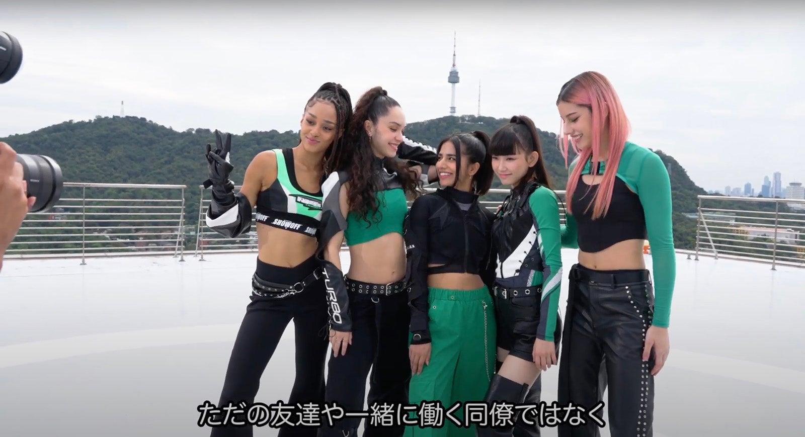 「The Debut：Dream Academy」（C）HYBE UMG LLC.