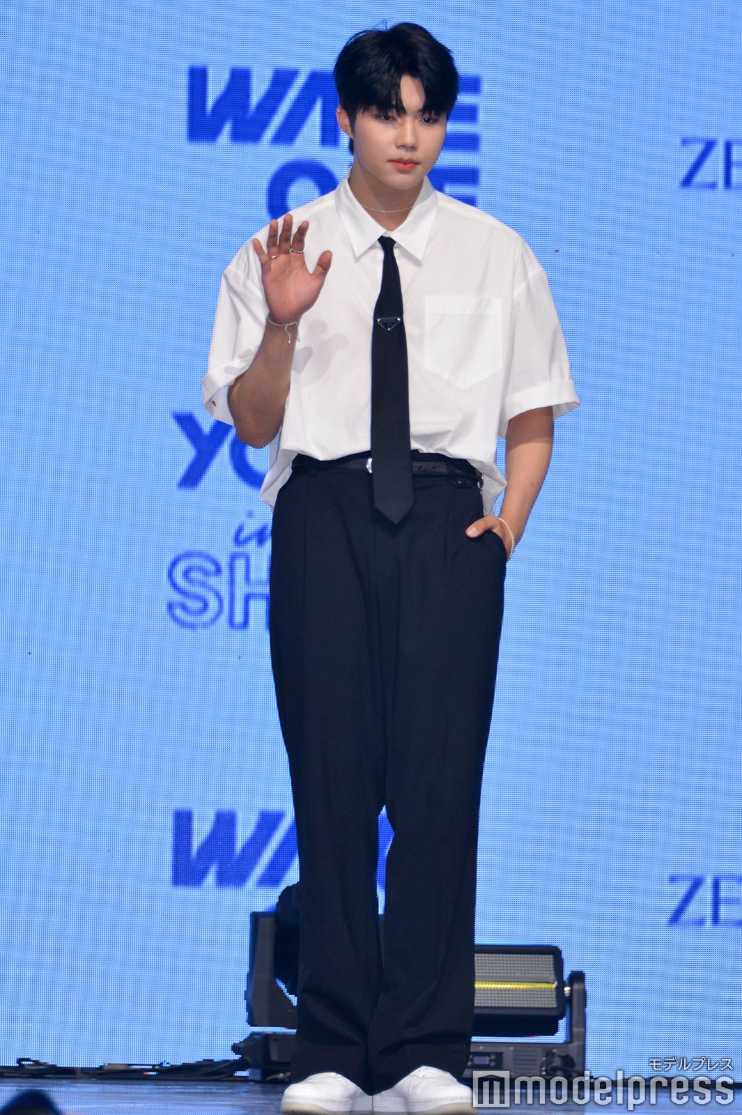 パク・ゴヌク（C）モデルプレス