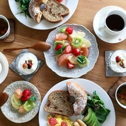 知らなきゃ損!ダイエット中にオススメのおいしいパン&スイーツ