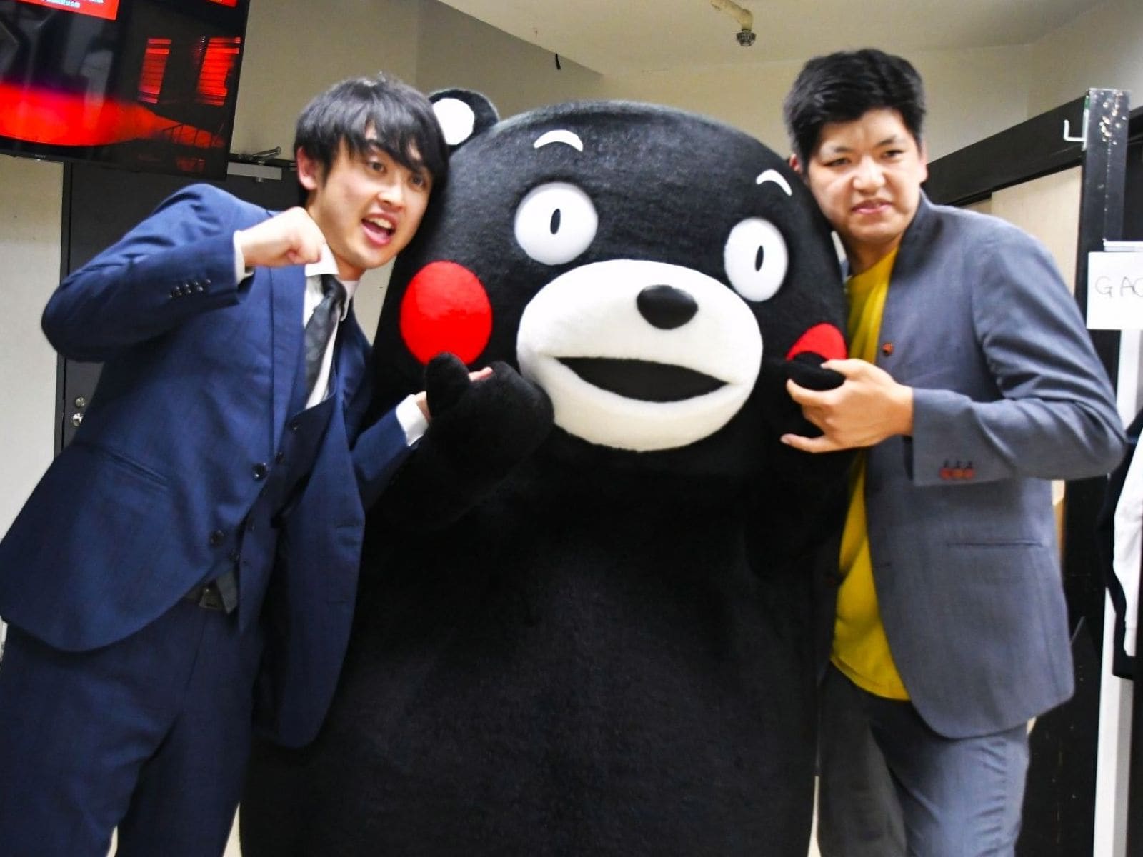 ライブ大成功!=5月17日、東京都渋谷区