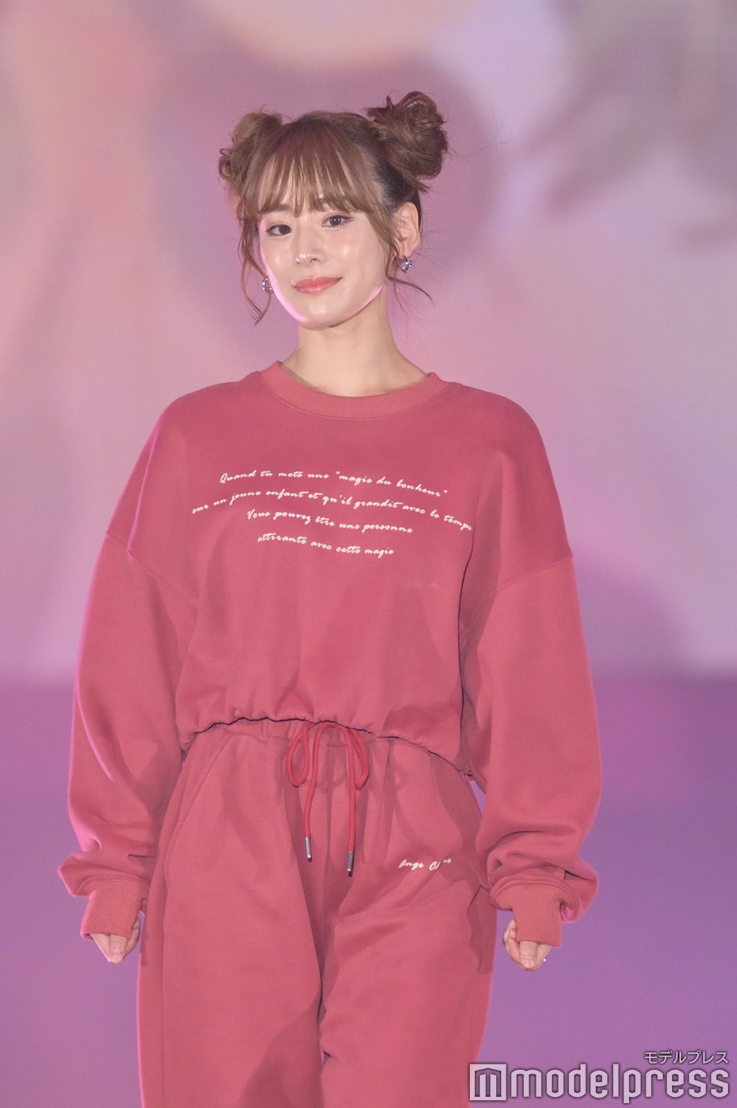 （C）モデルプレス