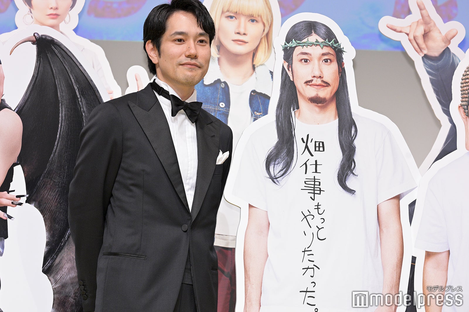 松山ケンイチ（C）モデルプレス