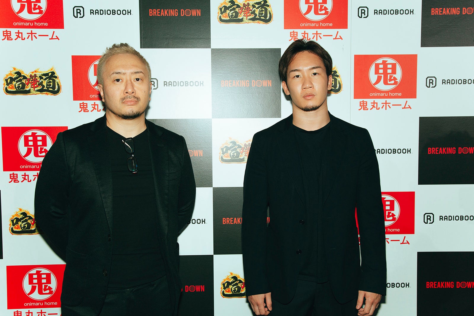 YUGO、朝倉未来 （提供写真）