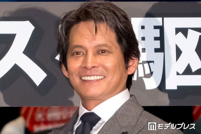 織田裕二(C)モデルプレス