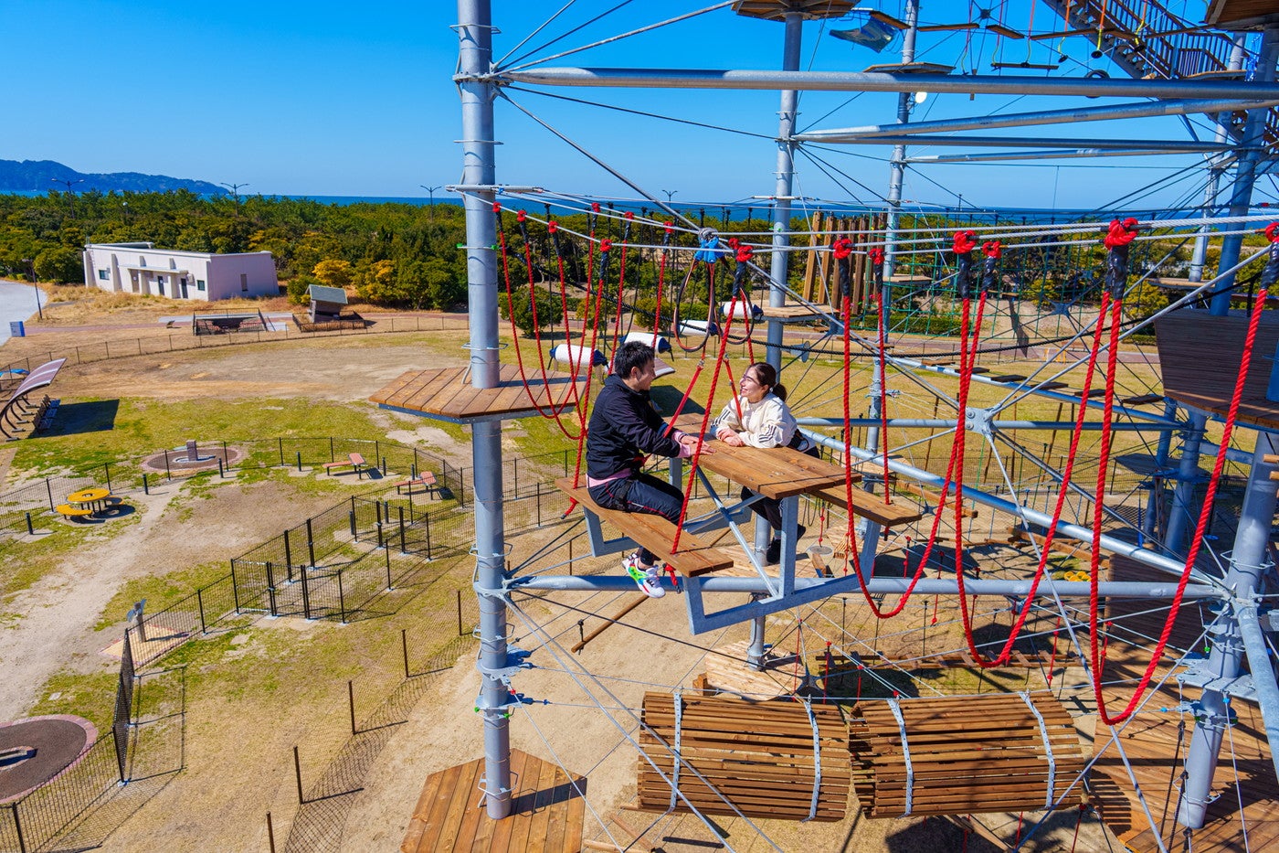 シー・ドラグーン／画像提供：SEアミューズメント