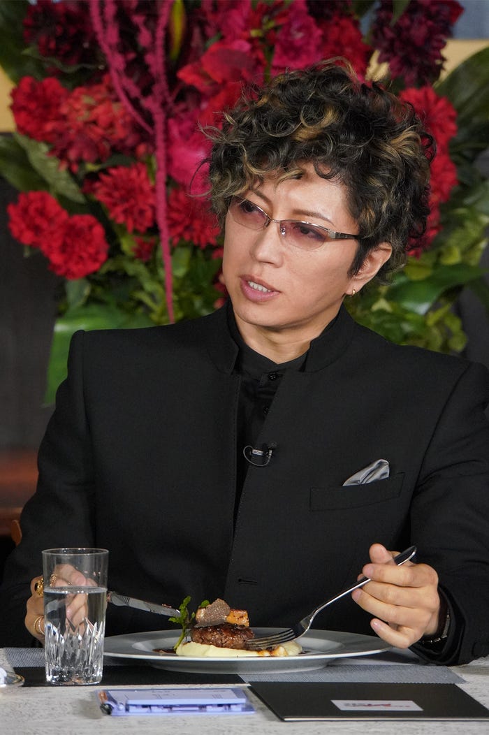 GACKT(C)日本テレビ