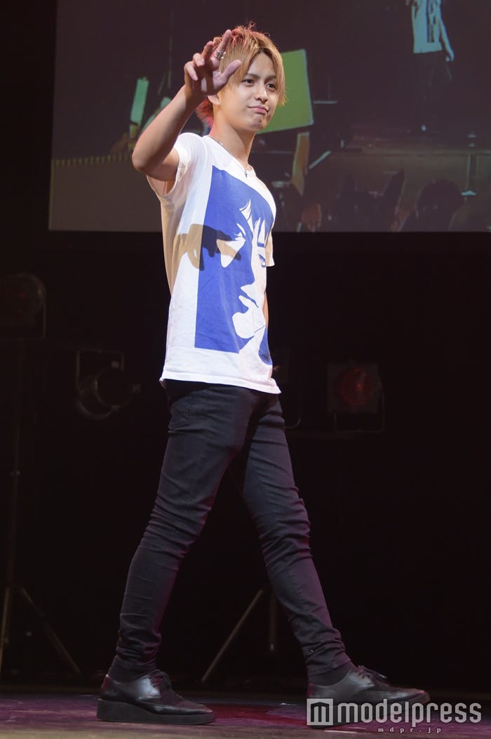 中島健(C)モデルプレス