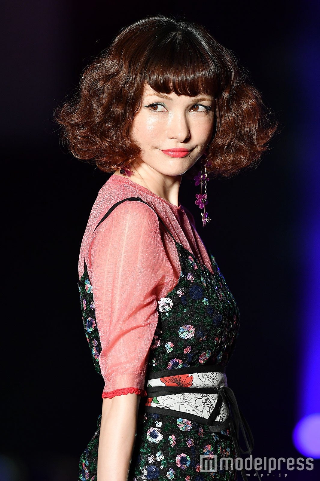 （C）モデルプレス