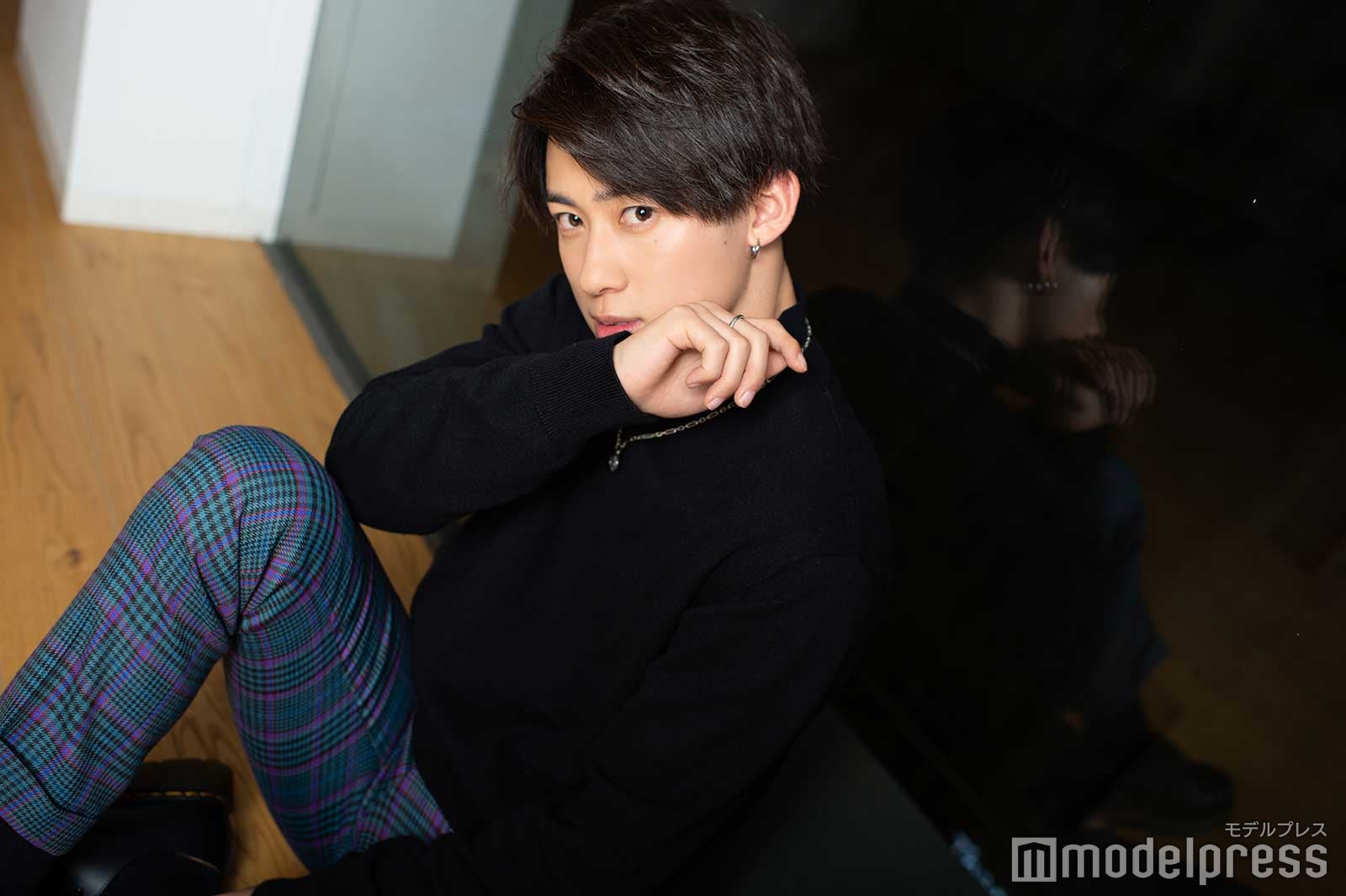 りゅうと（C）モデルプレス