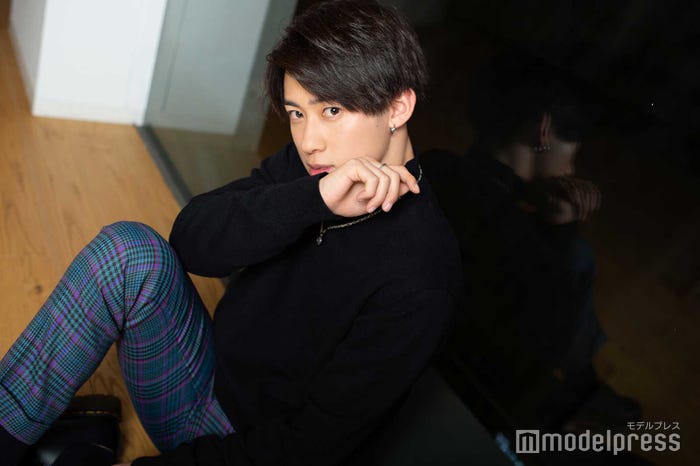 りゅうと(C)モデルプレス