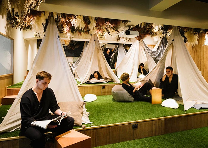 Theater Zzz／画像提供：蒼樹