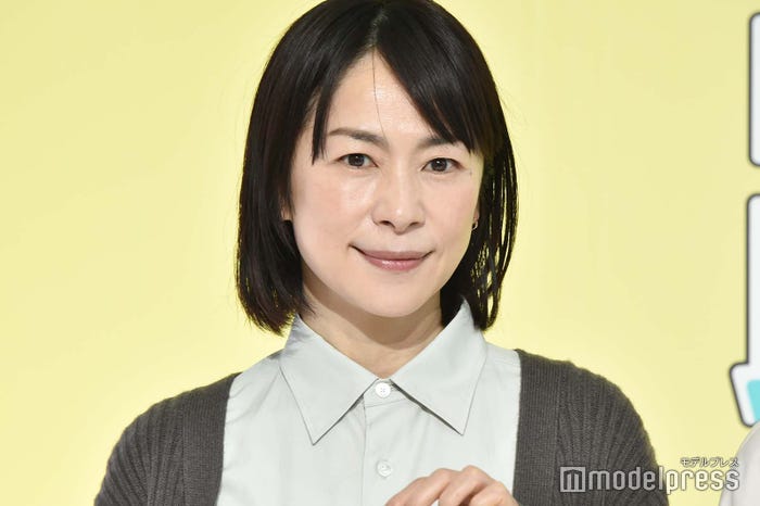 西田尚美 (C)モデルプレス