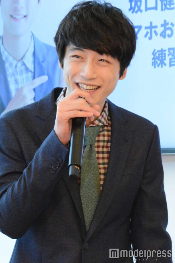 坂口健太郎 (C)モデルプレス