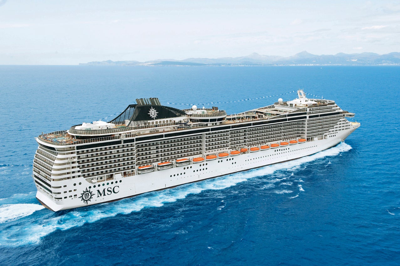 国内＆海外旅行を効率的に叶えるなら「MSCクルーズ」で／MSC Cruises S.A.