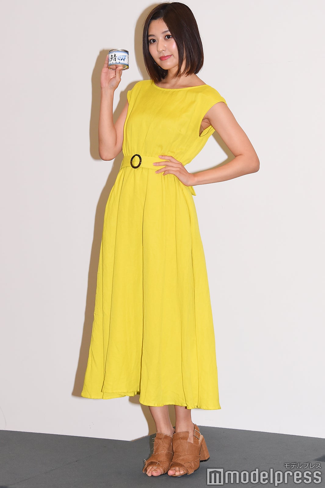 林ゆめ（C）モデルプレス