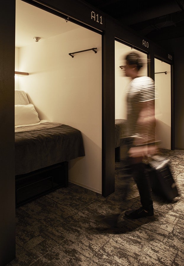 スマートポッド／画像提供：グローバルエージェンツ