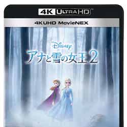 『アナと雪の女王2』4K UHD MovieNEX（5月13日発売）（C）2020 Disney