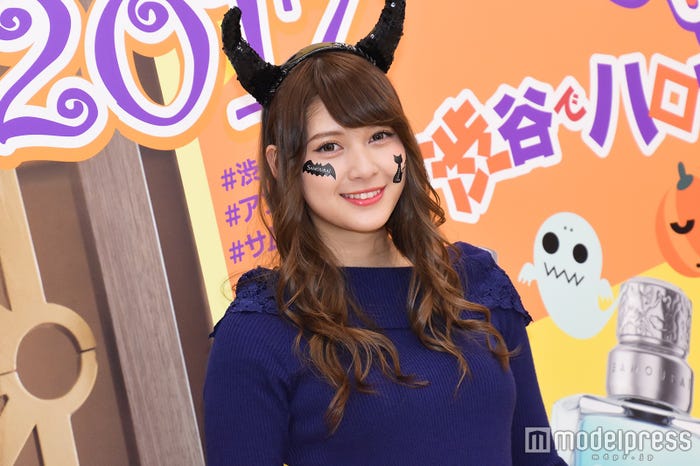 アンジェラ芽衣 (C)モデルプレス