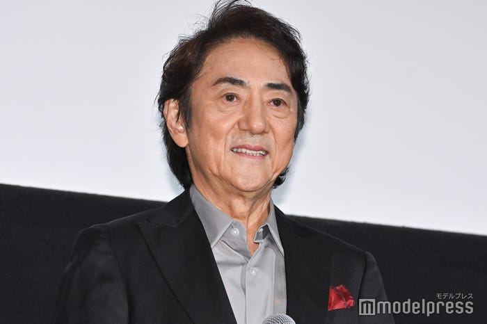 市村正親(C)モデルプレス