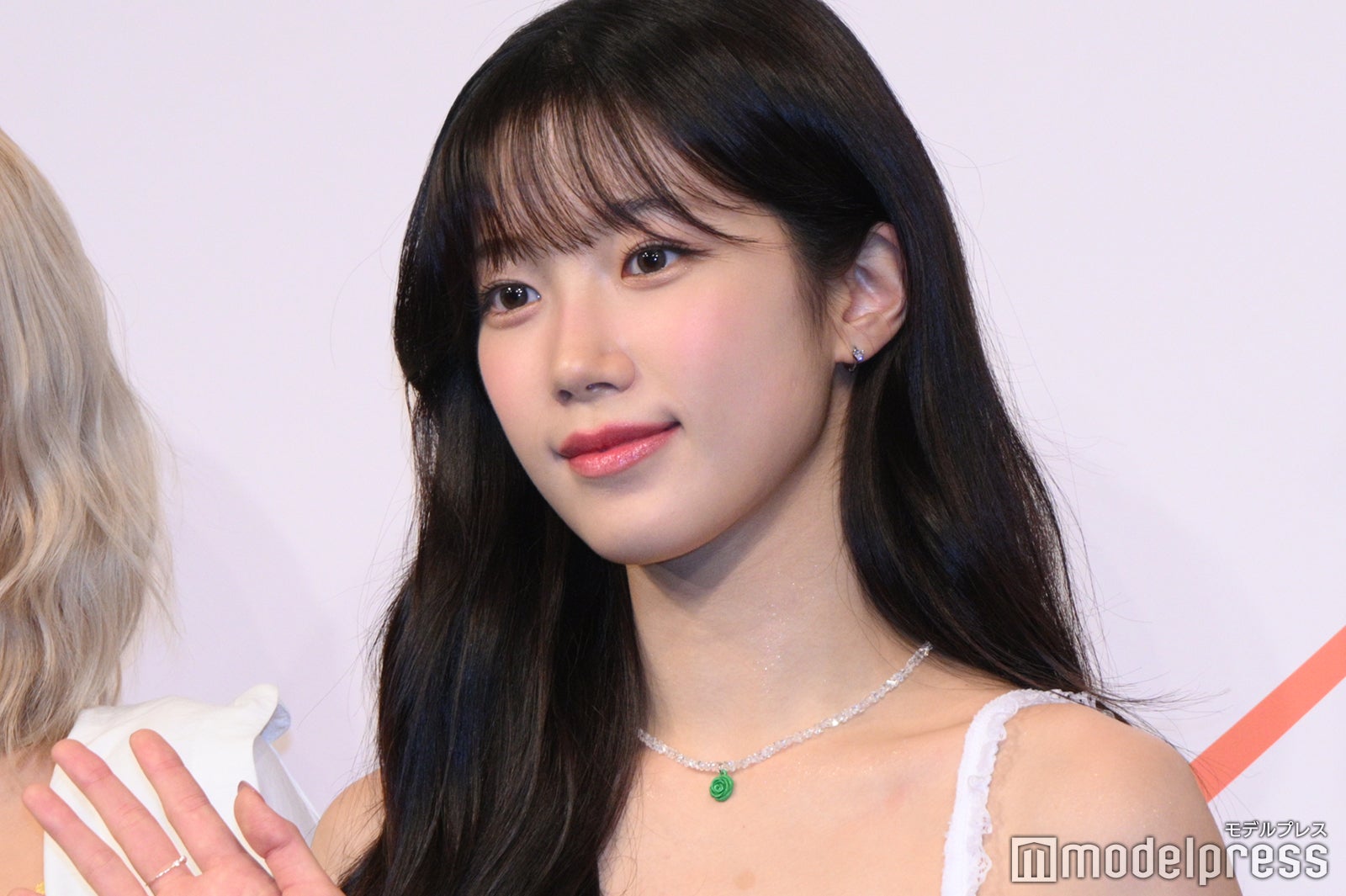 KAZUHA／LE SSERAFIM（C）モデルプレス