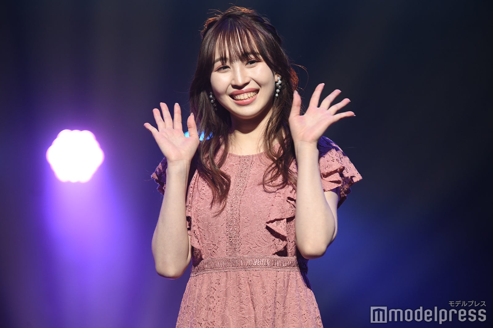 「MISS OF MISS CAMPUS QUEEN CONTEST 2022」ステージの様子（C）モデルプレス