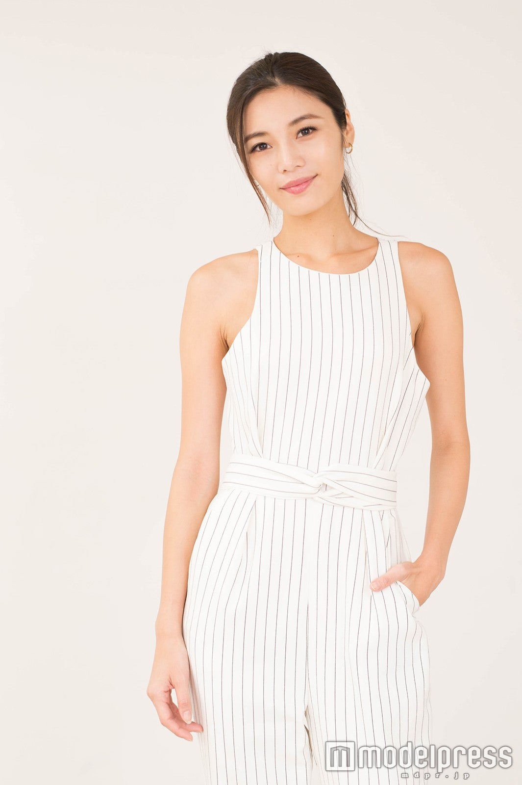 島袋聖南（C）モデルプレス