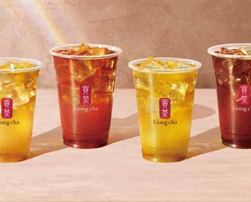 台湾茶専門店「ゴンチャ」兵庫&宮崎に1号店オープン